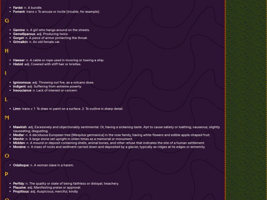 about/new-words screenshot
