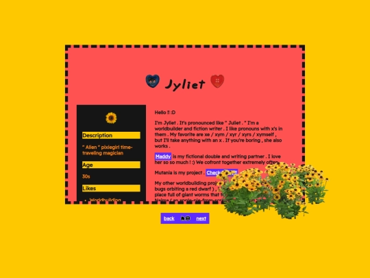 about/system/jyliet screenshot