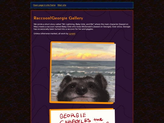 worlds/ocs/georgie/raccoon-gallery screenshot