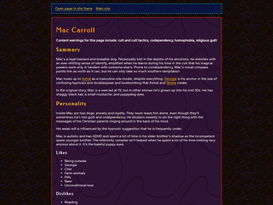 worlds/ocs/mac screenshot