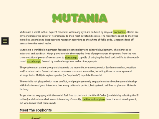 worlds/universes/mutania screenshot