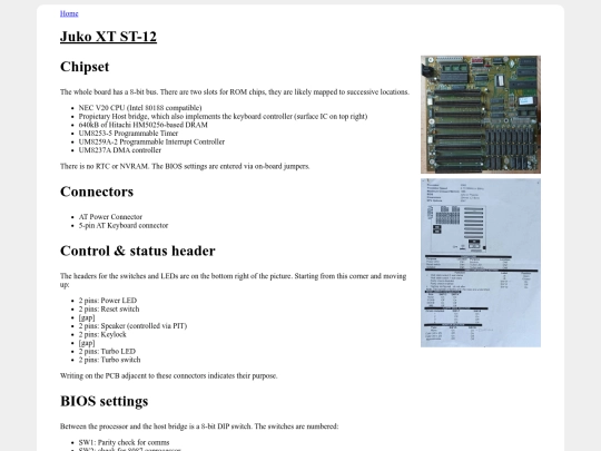 boards/xt-st12 screenshot