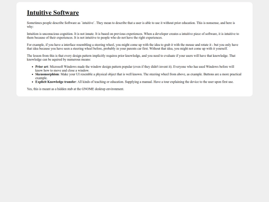 social/intuitive_software screenshot