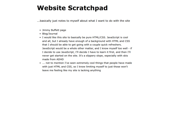 scratchpad screenshot