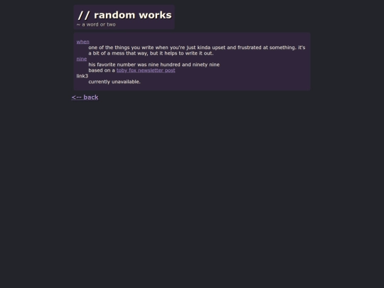 stories screenshot