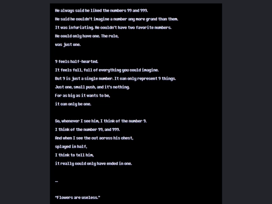 stories/nine screenshot
