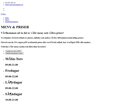src/html/kontakt screenshot
