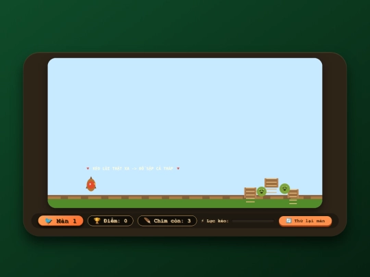 angrybird screenshot