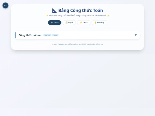 congthuchoa screenshot