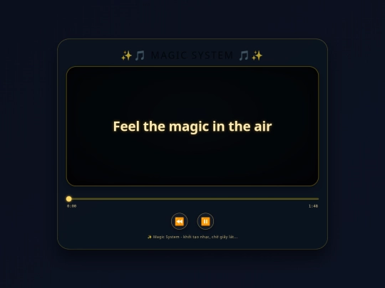 music screenshot
