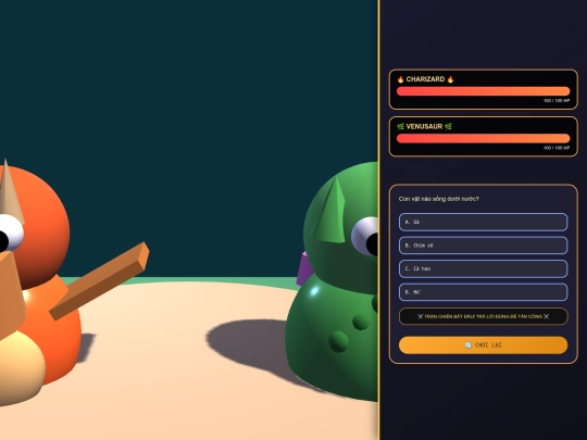 test screenshot