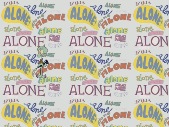 alone screenshot