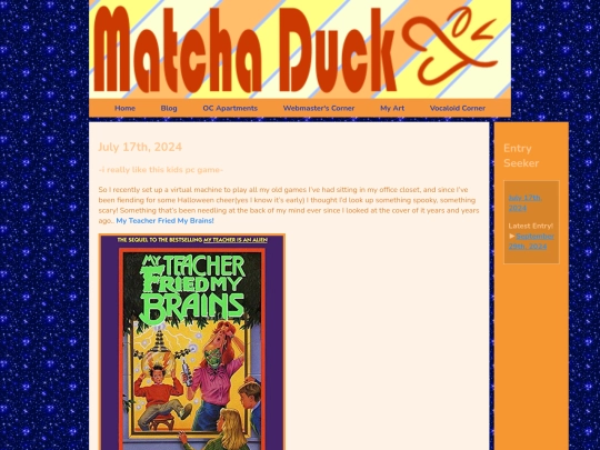 blog6-17-2024 screenshot