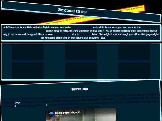 pages/archive screenshot