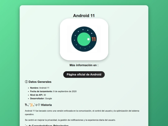 android11 screenshot