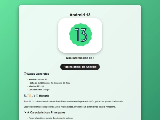android13 screenshot