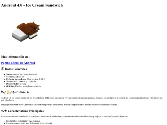 icecream screenshot