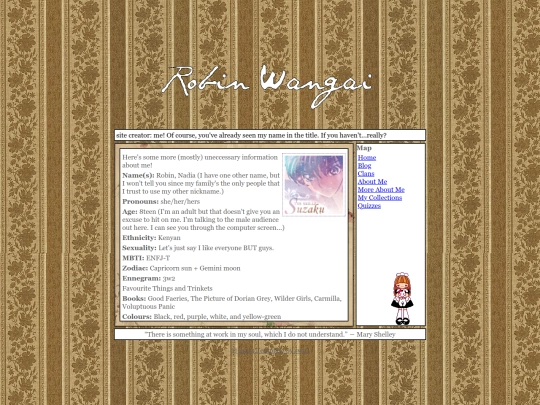 moreaboutme screenshot