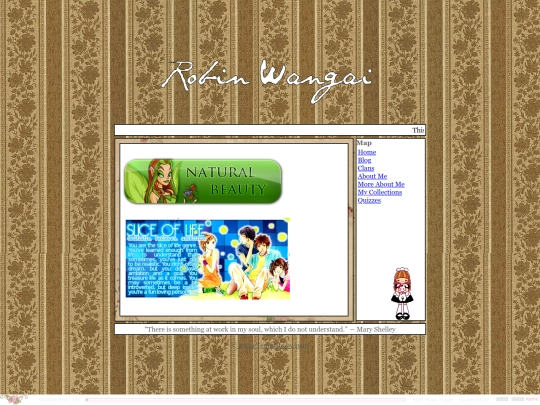 quizzes screenshot