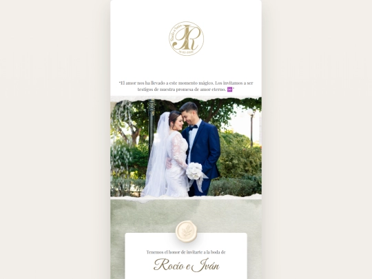 invitacion_de_boda_landing screenshot