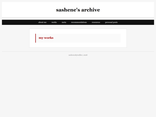 works screenshot