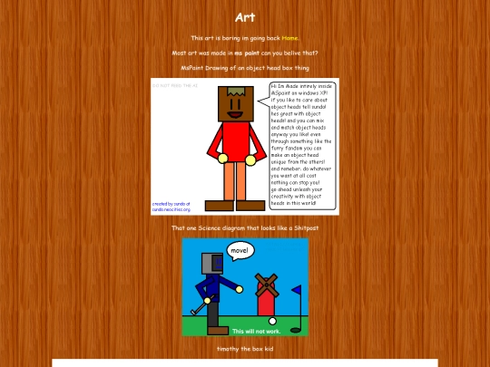 art screenshot
