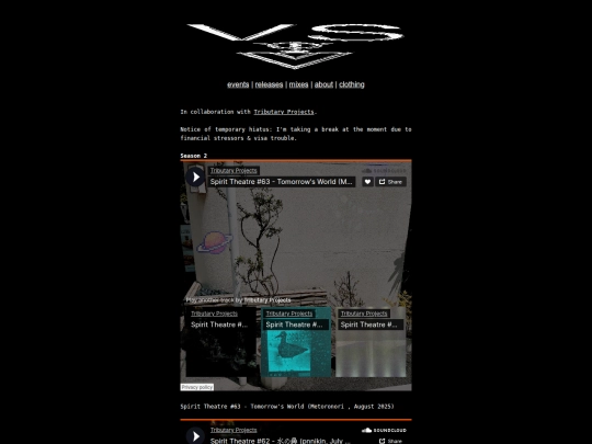 mixes screenshot