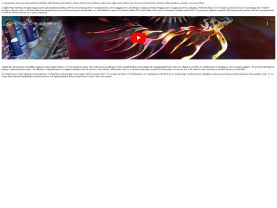 writings/noteonpaint screenshot