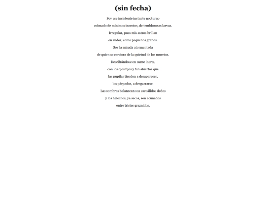 poemas/1 screenshot