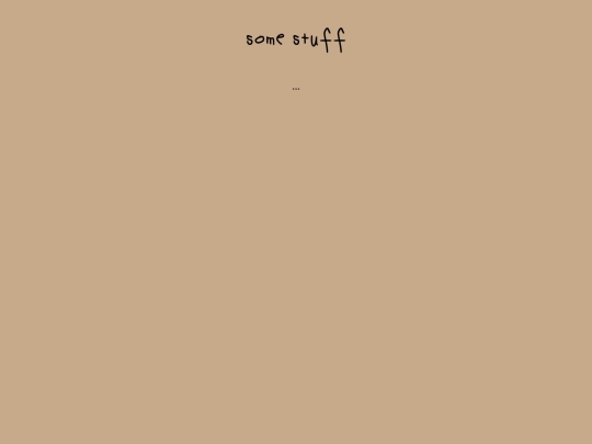 about-me screenshot