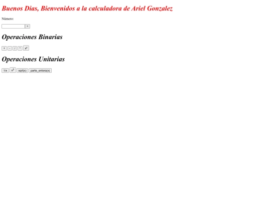 Modulo4 screenshot