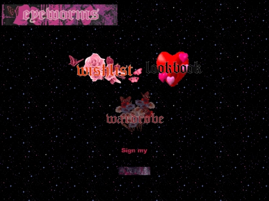 fashion screenshot