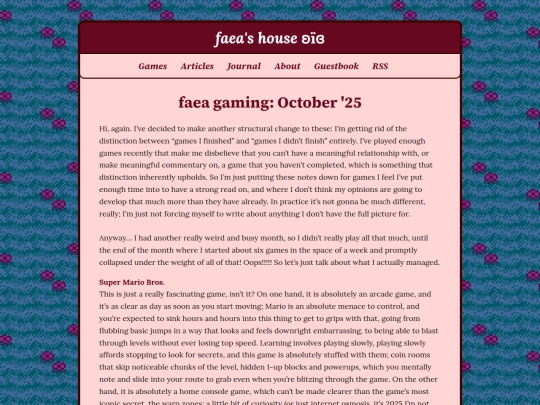 posts/journal/25-oct screenshot