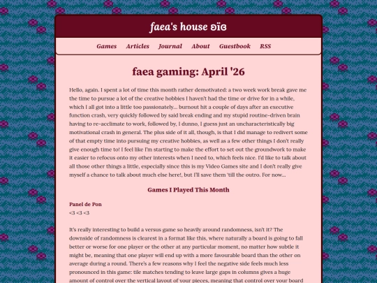 posts/journal/26-apr screenshot