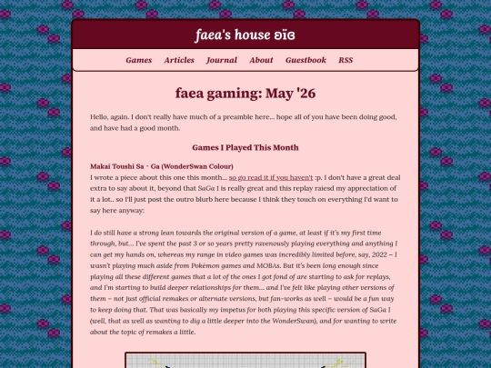 posts/journal/26-may screenshot