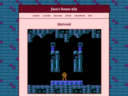 posts/metroid screenshot