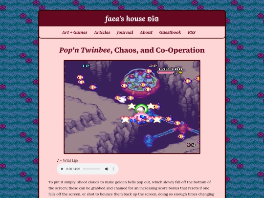 posts/popn-twinbee screenshot