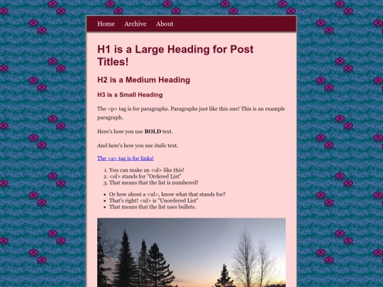 style/2020-11-10-HTML-cheat-sheet screenshot