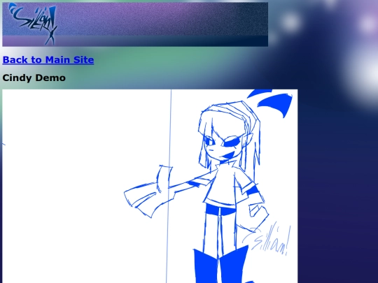 ArtArchive2 screenshot