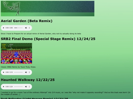 FaustsMusic screenshot