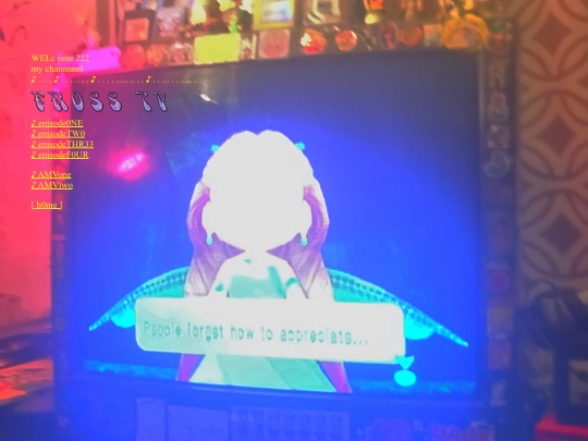 frossTV screenshot