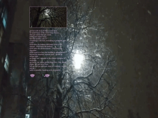 pleasebelost screenshot