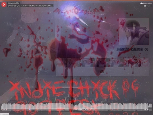 revenge screenshot