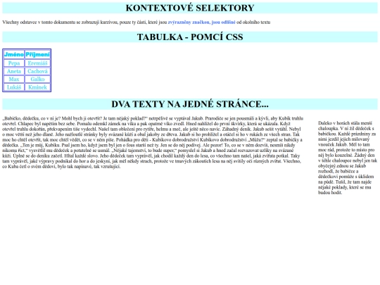 kaskadovevzory2 screenshot