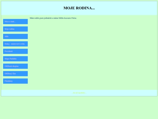 rodina screenshot