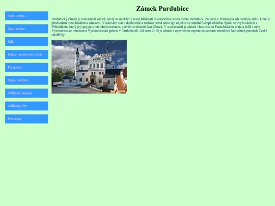 zamekpardubice screenshot
