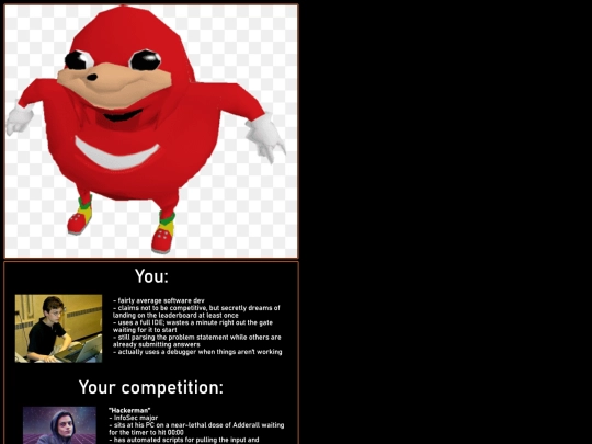 memes screenshot