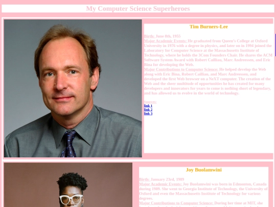 proj1/second_page screenshot