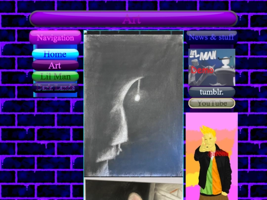Art screenshot