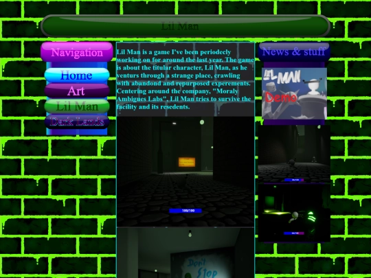 LilPage screenshot